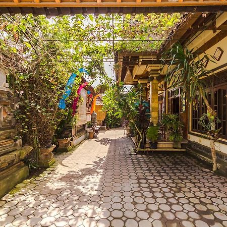 Ume Sita Villa And Homestay Ubud Zewnętrze zdjęcie