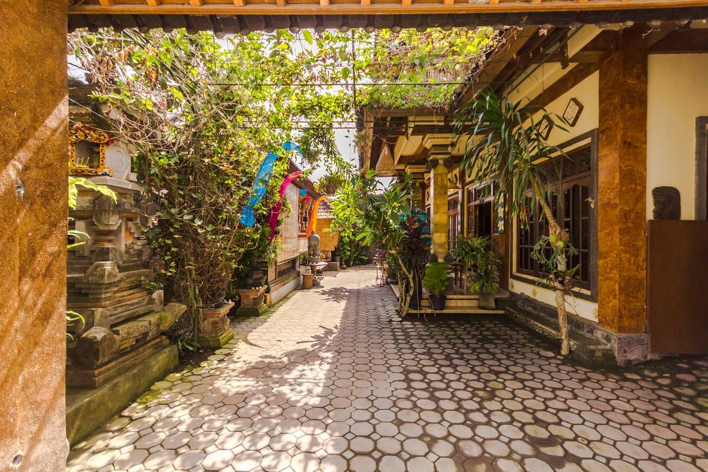 Ume Sita Villa And Homestay Ubud Zewnętrze zdjęcie