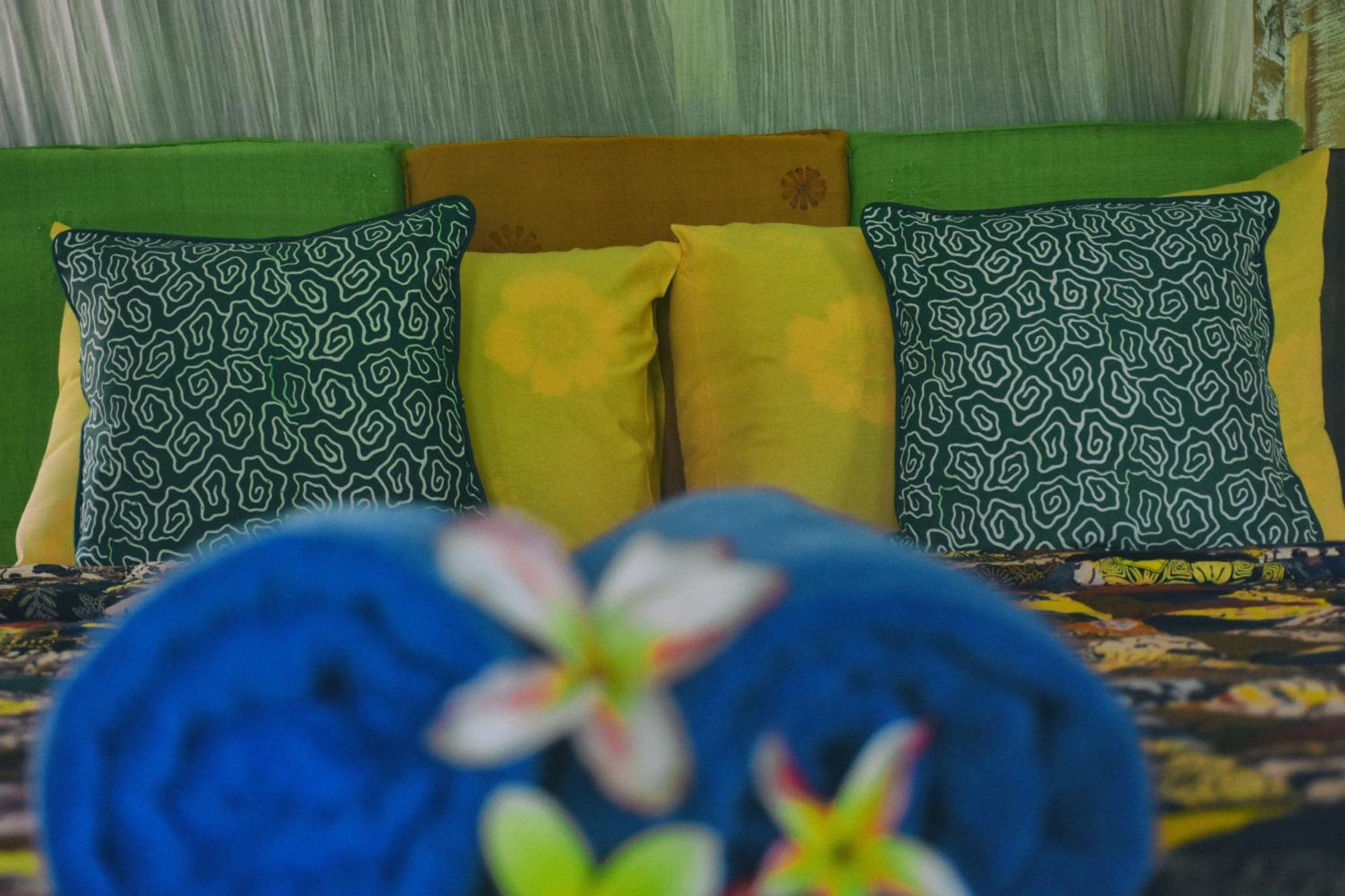 Ume Sita Villa And Homestay Ubud Zewnętrze zdjęcie