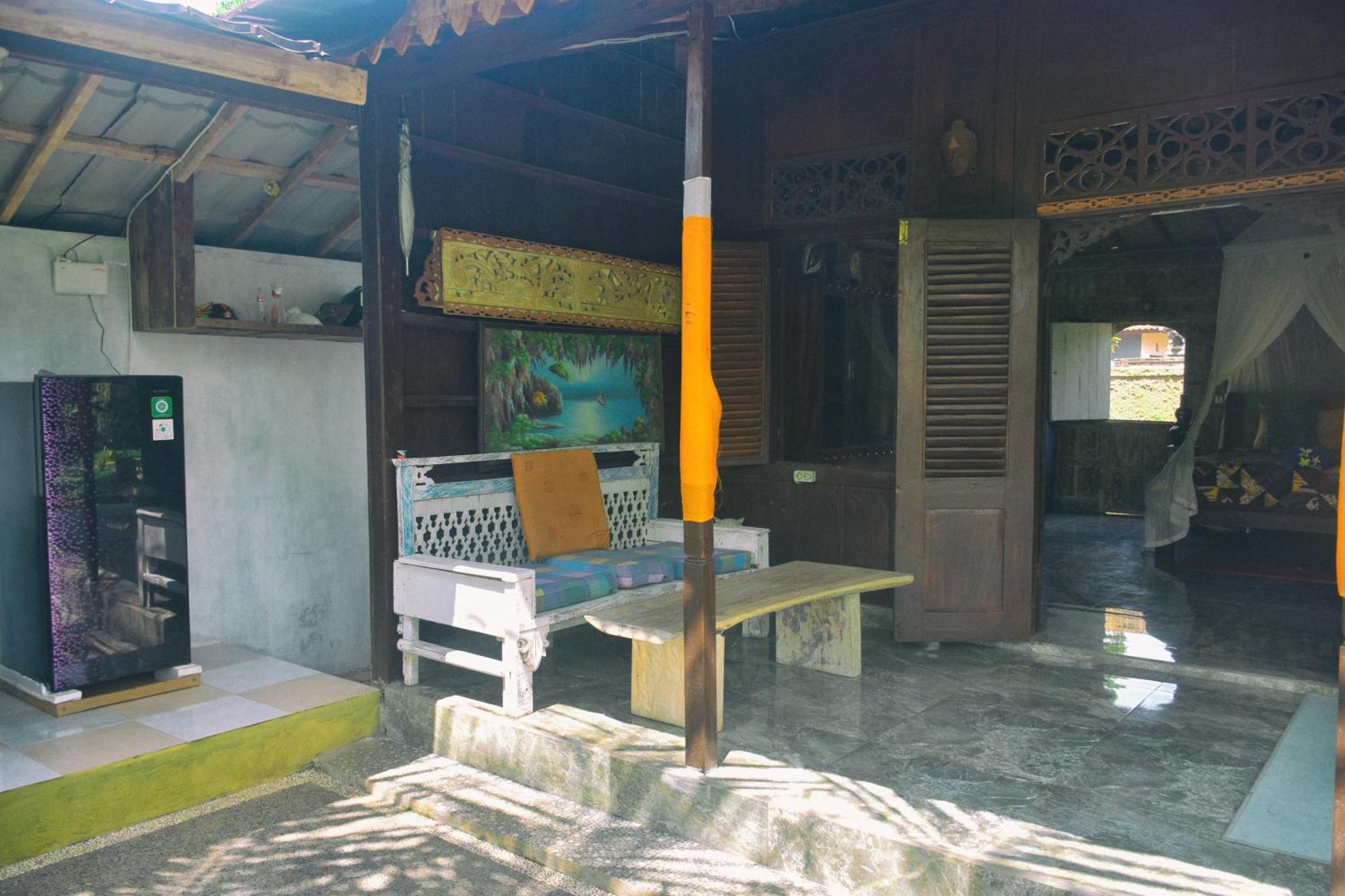 Ume Sita Villa And Homestay Ubud Zewnętrze zdjęcie