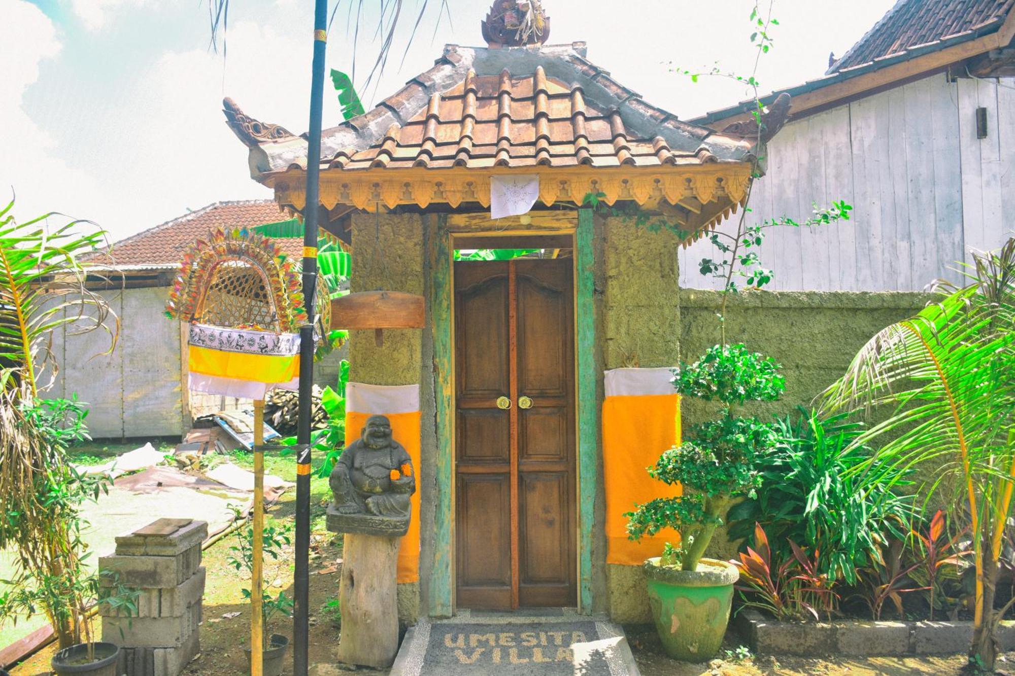Ume Sita Villa And Homestay Ubud Zewnętrze zdjęcie