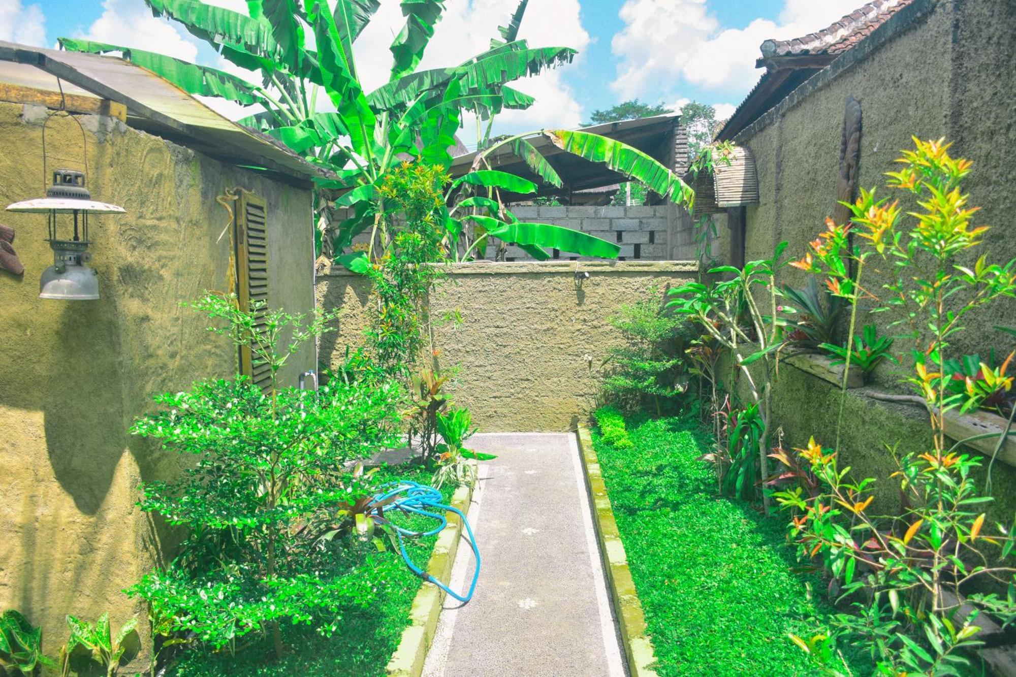 Ume Sita Villa And Homestay Ubud Zewnętrze zdjęcie