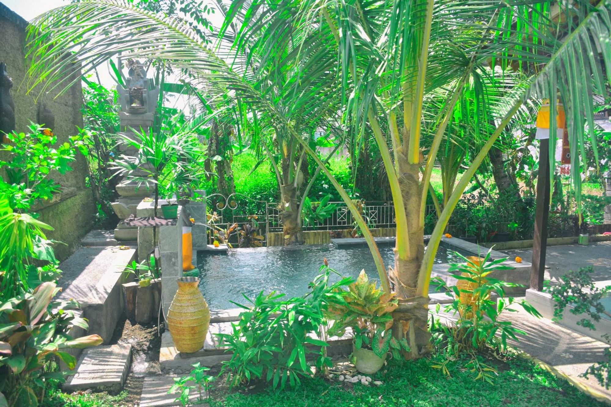 Ume Sita Villa And Homestay Ubud Zewnętrze zdjęcie
