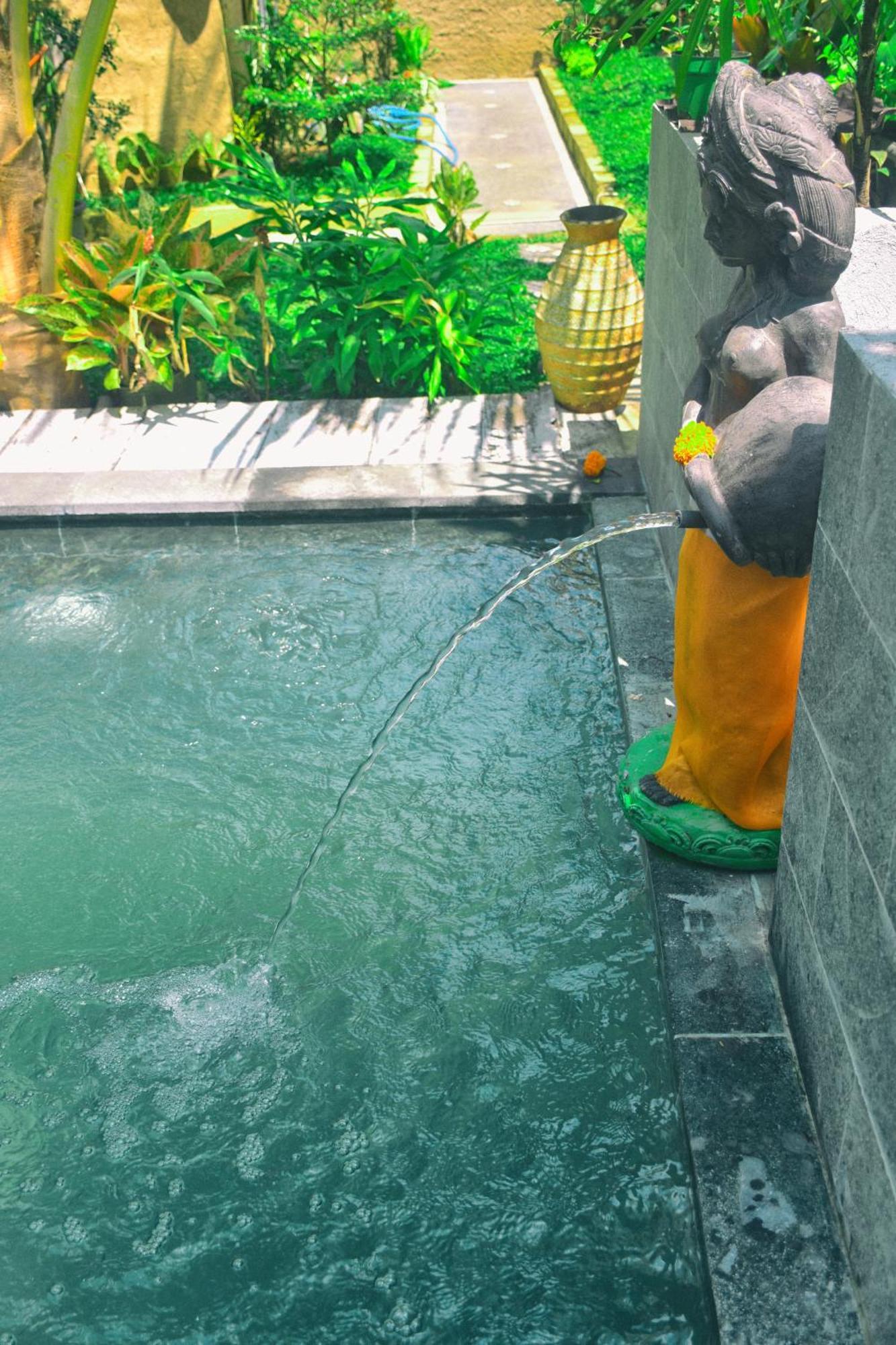Ume Sita Villa And Homestay Ubud Zewnętrze zdjęcie