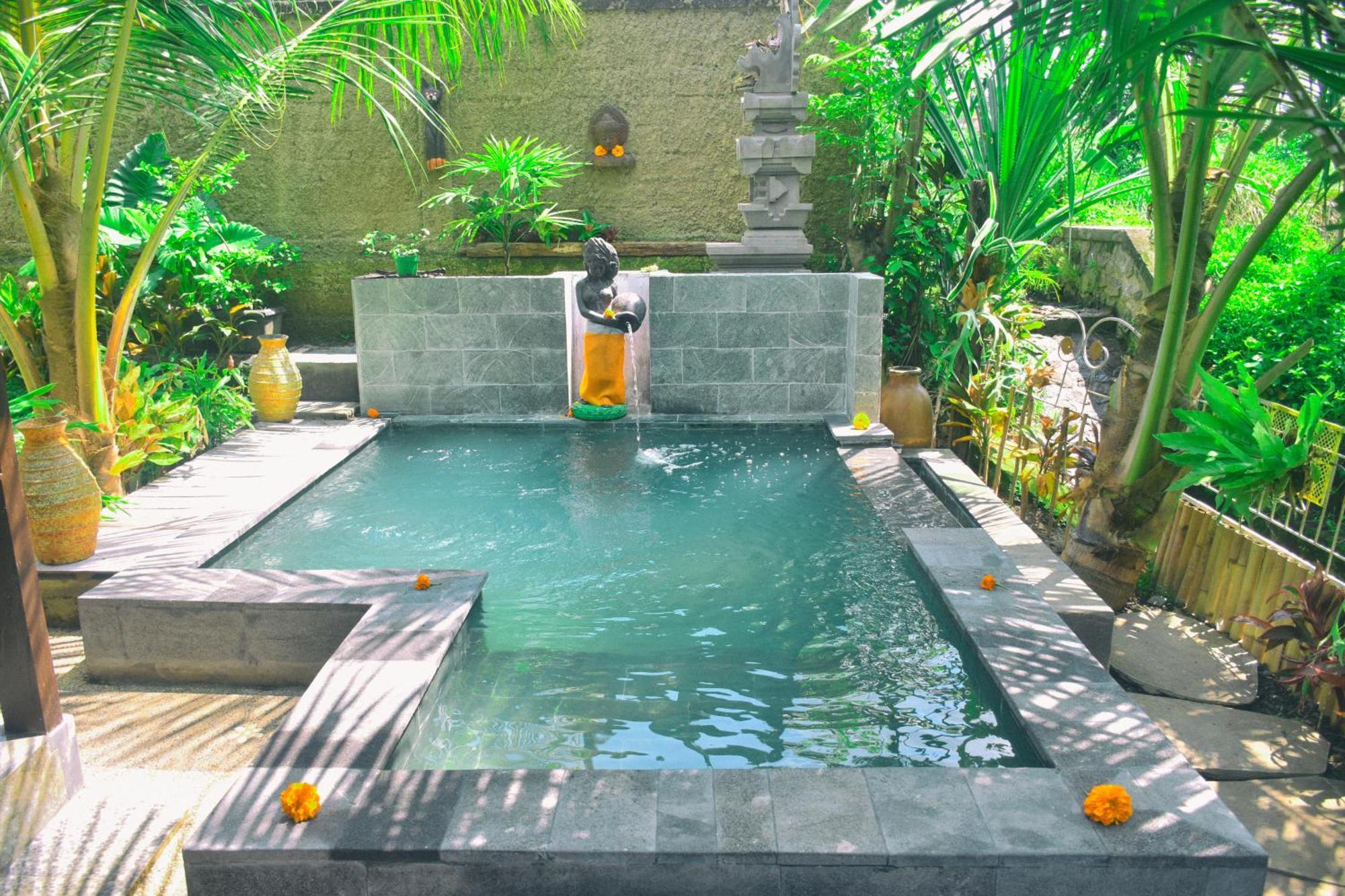 Ume Sita Villa And Homestay Ubud Zewnętrze zdjęcie