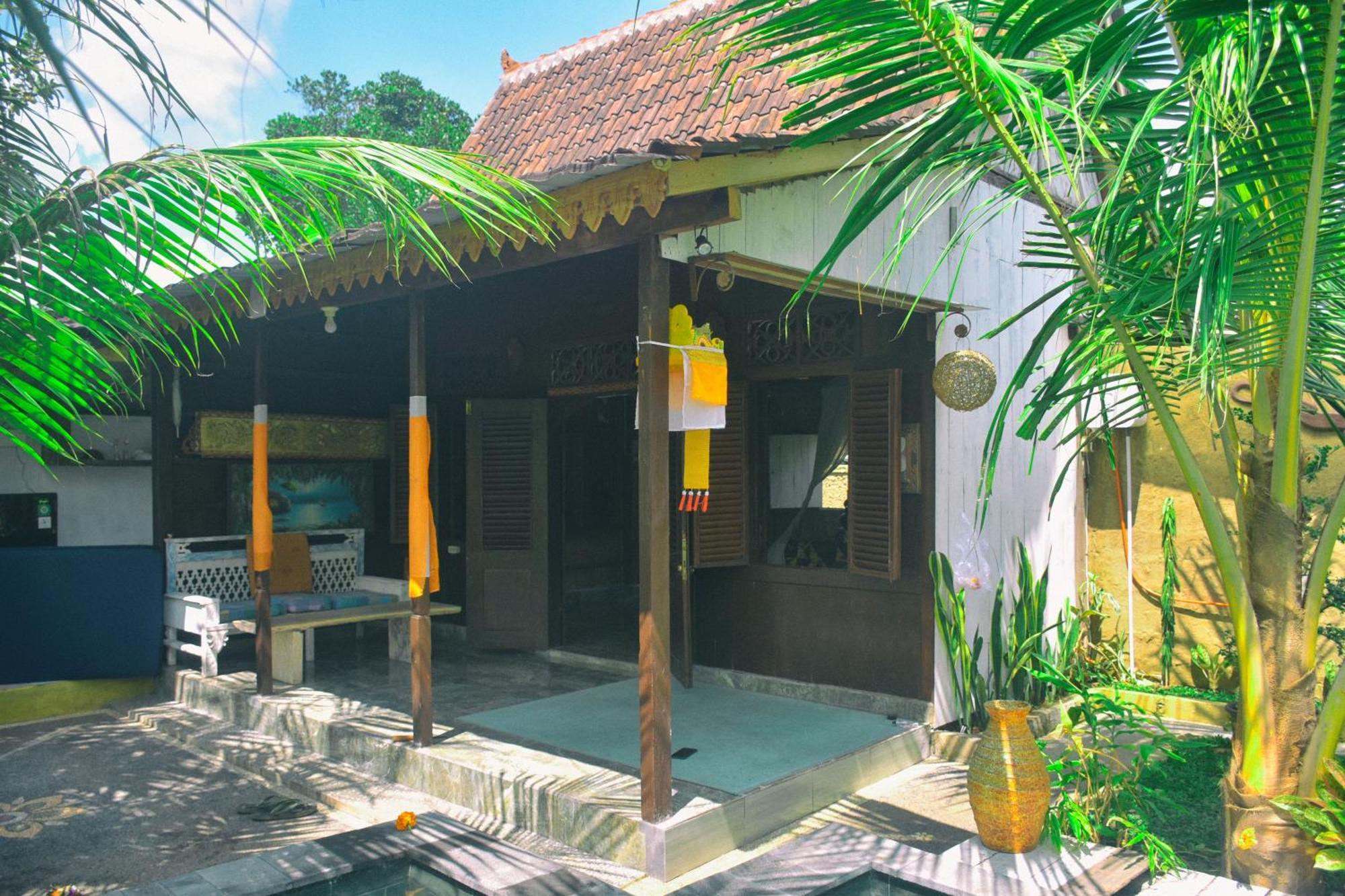 Ume Sita Villa And Homestay Ubud Zewnętrze zdjęcie