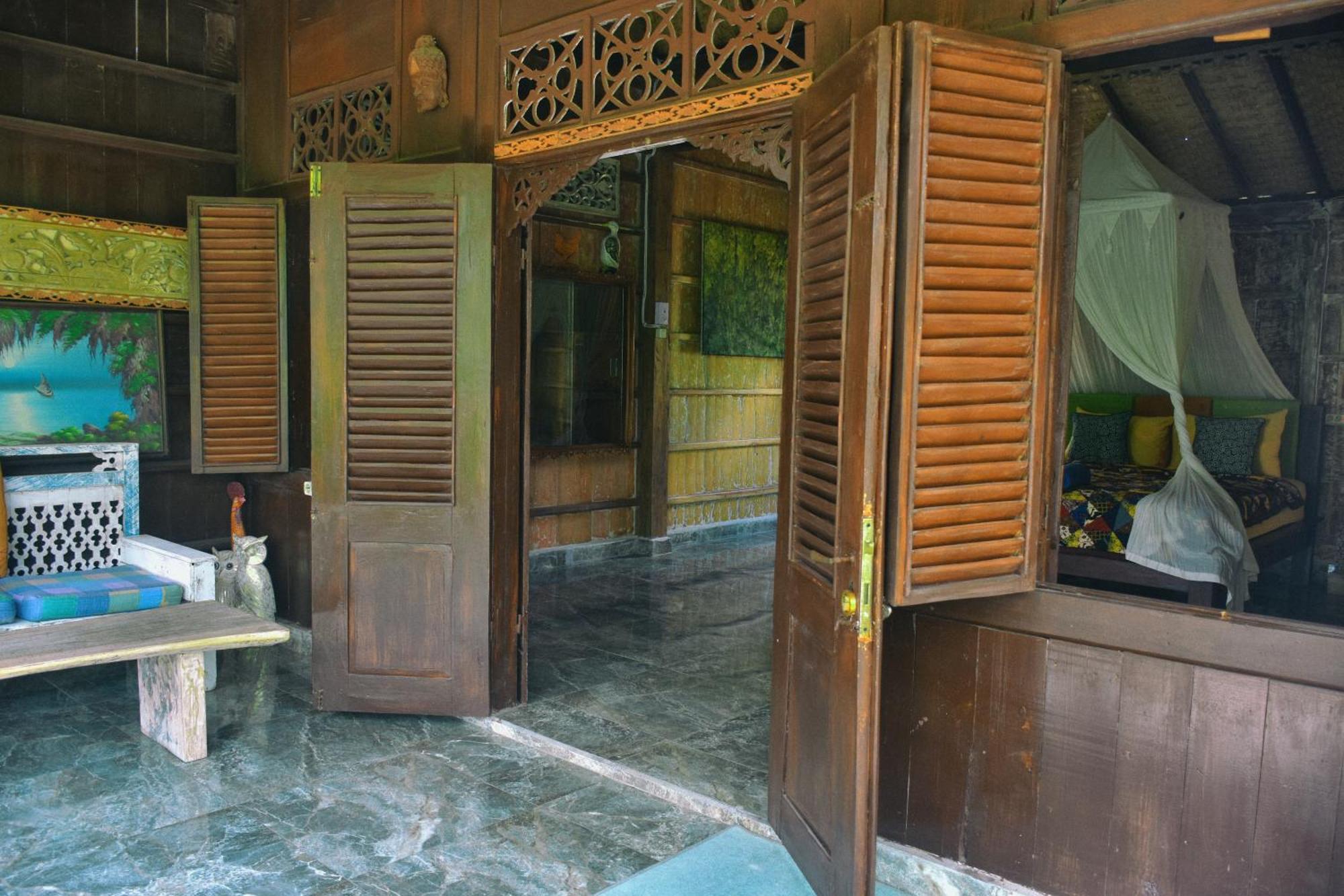 Ume Sita Villa And Homestay Ubud Zewnętrze zdjęcie