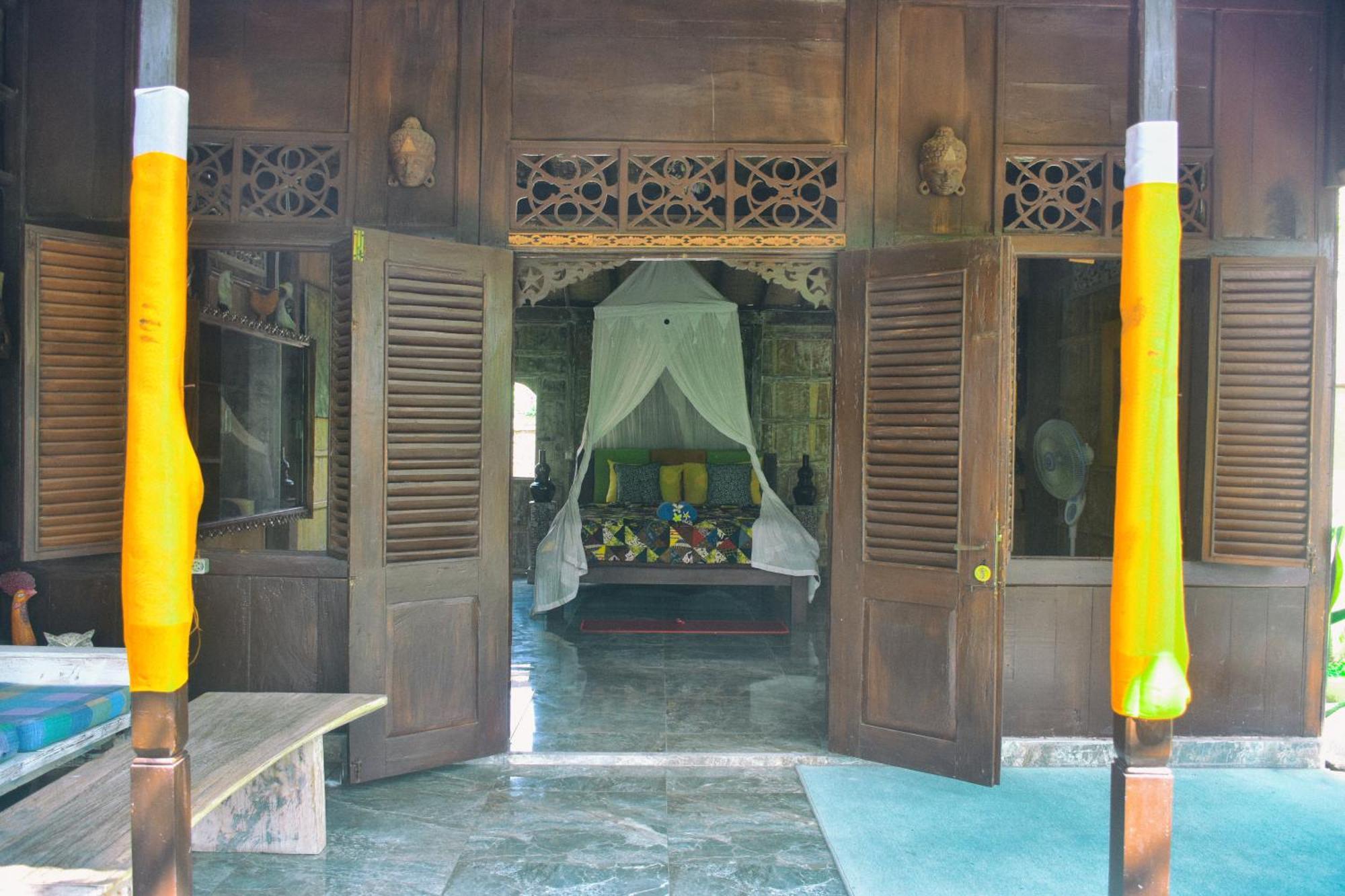 Ume Sita Villa And Homestay Ubud Zewnętrze zdjęcie