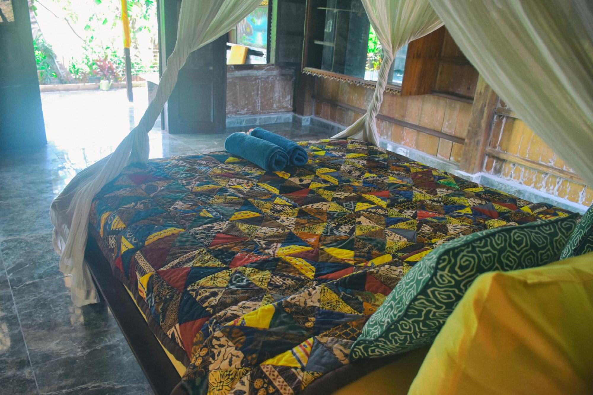 Ume Sita Villa And Homestay Ubud Zewnętrze zdjęcie