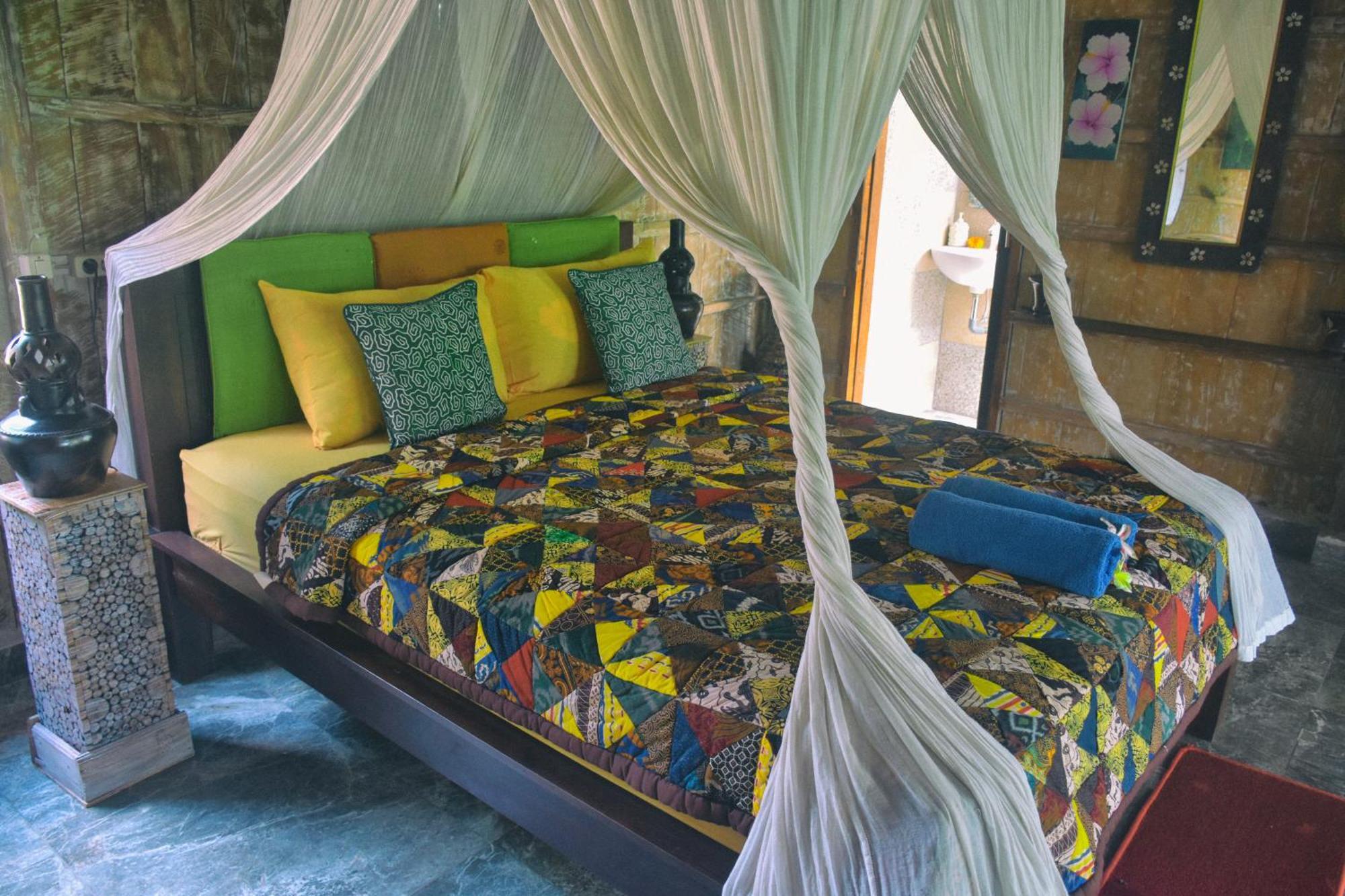 Ume Sita Villa And Homestay Ubud Zewnętrze zdjęcie