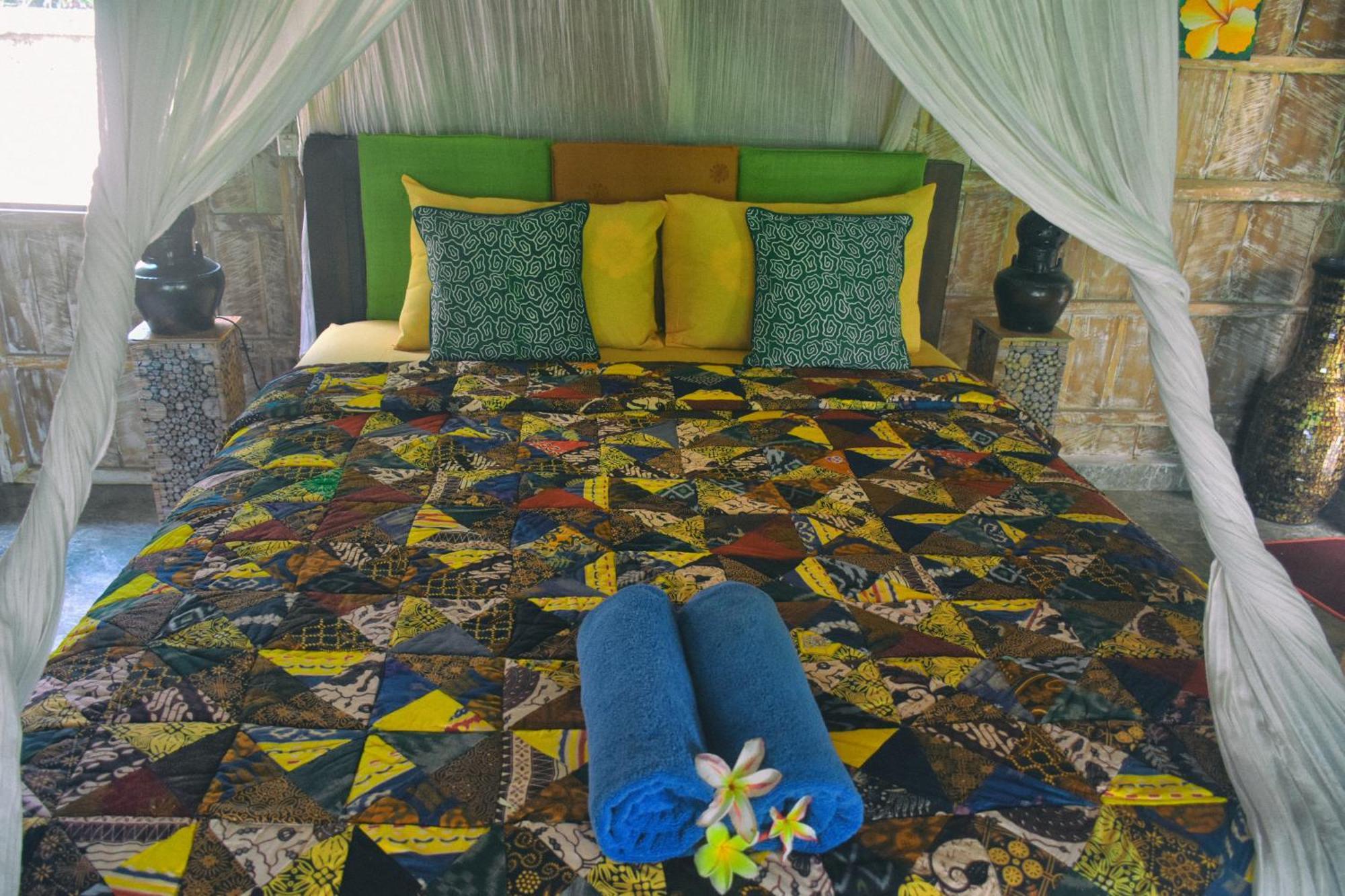 Ume Sita Villa And Homestay Ubud Zewnętrze zdjęcie