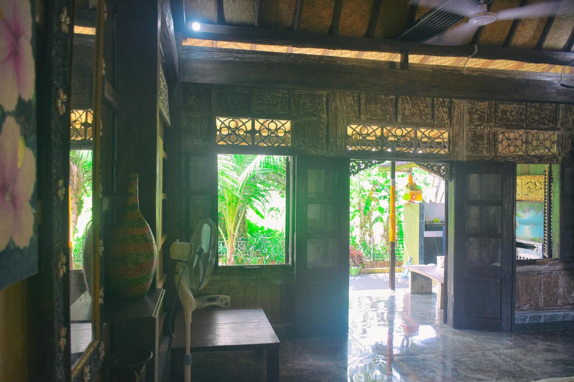 Ume Sita Villa And Homestay Ubud Zewnętrze zdjęcie