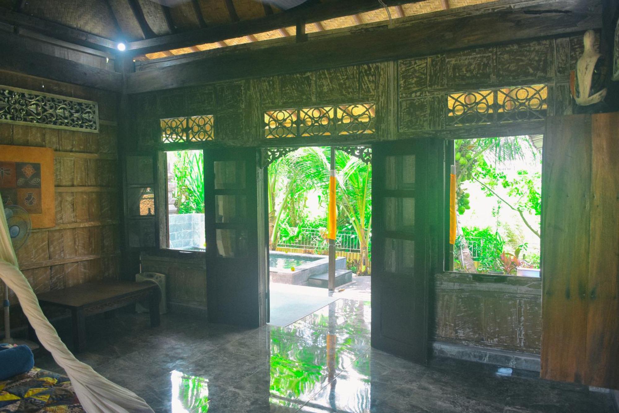 Ume Sita Villa And Homestay Ubud Zewnętrze zdjęcie