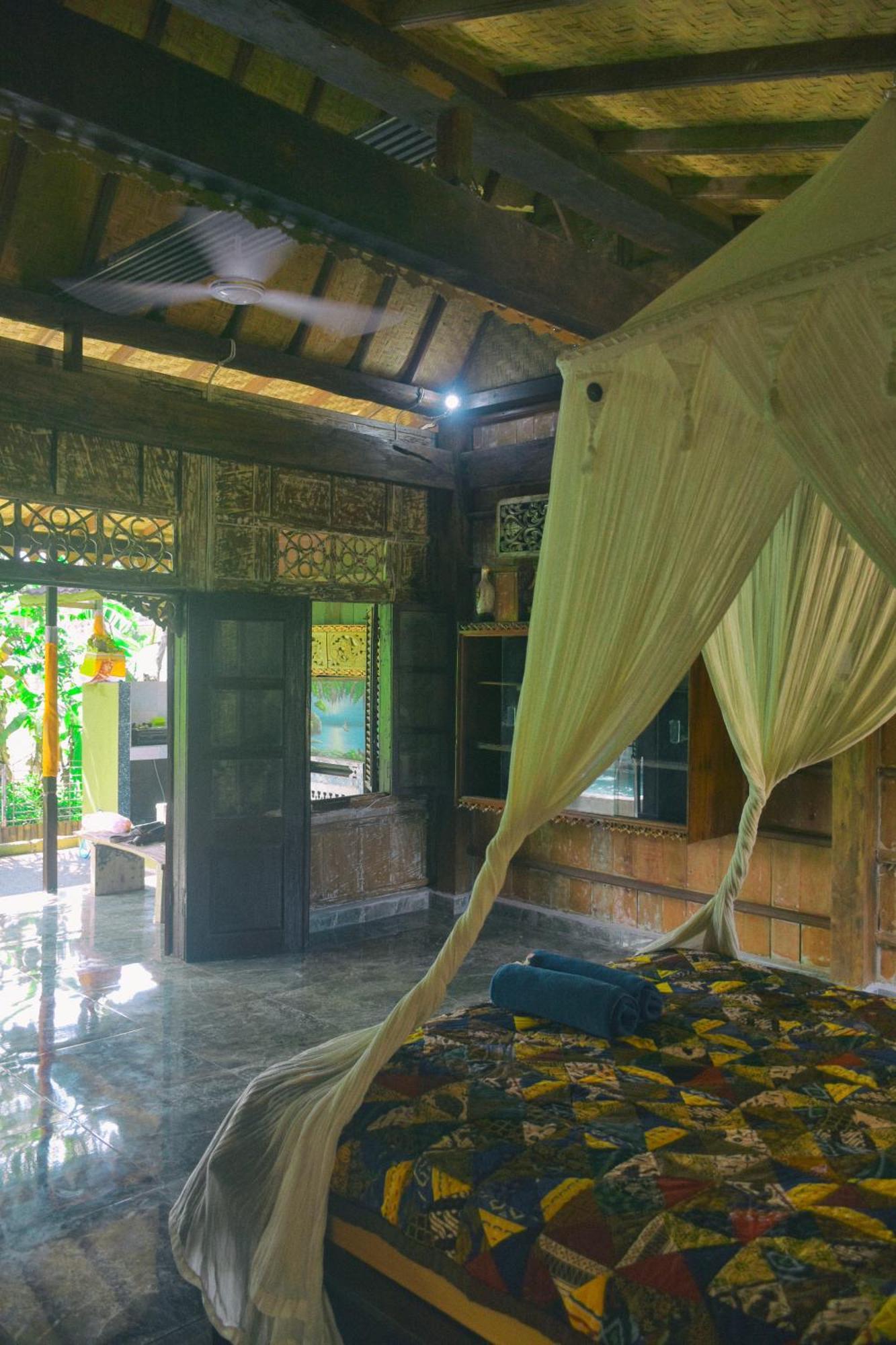 Ume Sita Villa And Homestay Ubud Zewnętrze zdjęcie