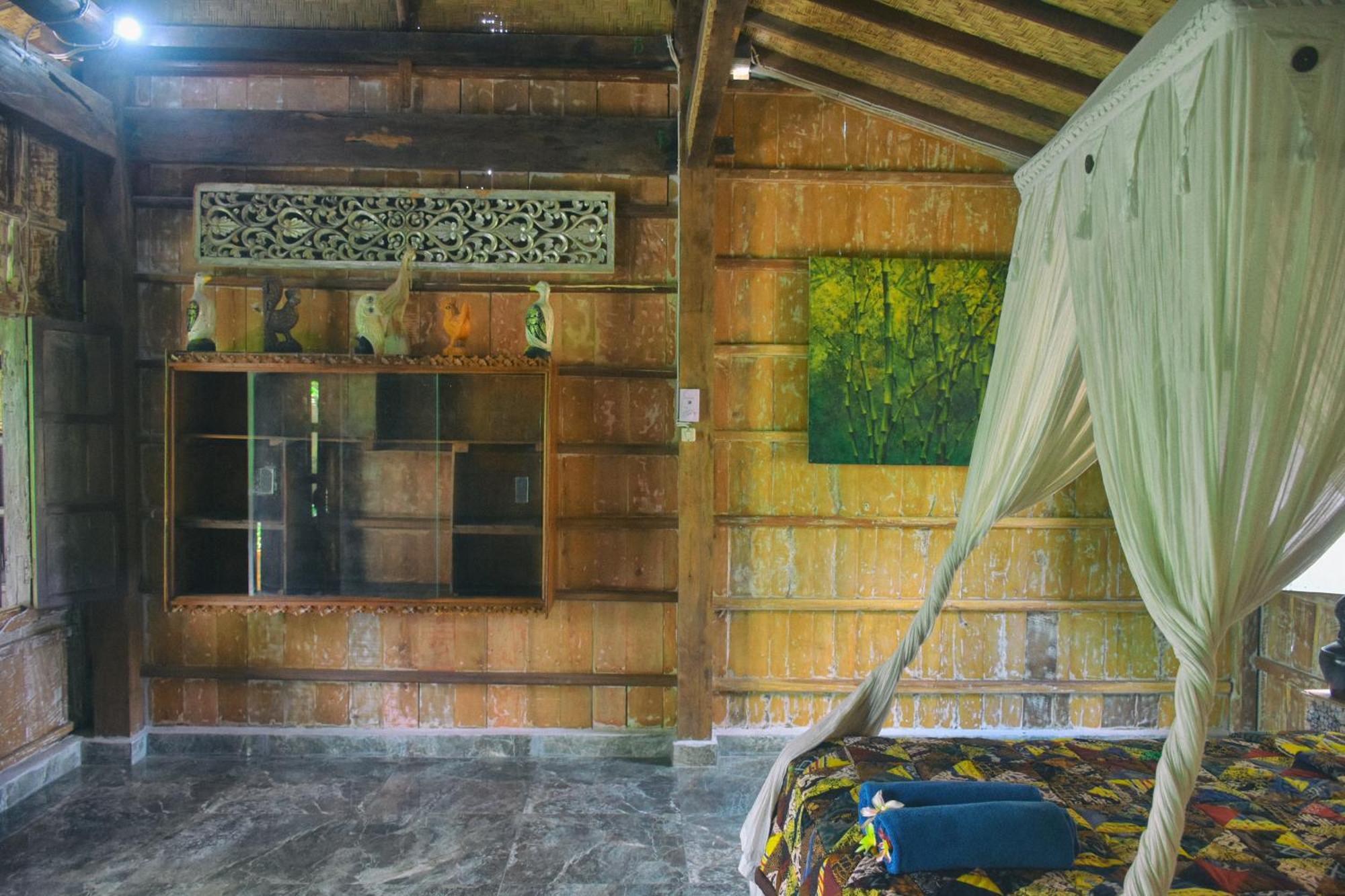 Ume Sita Villa And Homestay Ubud Zewnętrze zdjęcie
