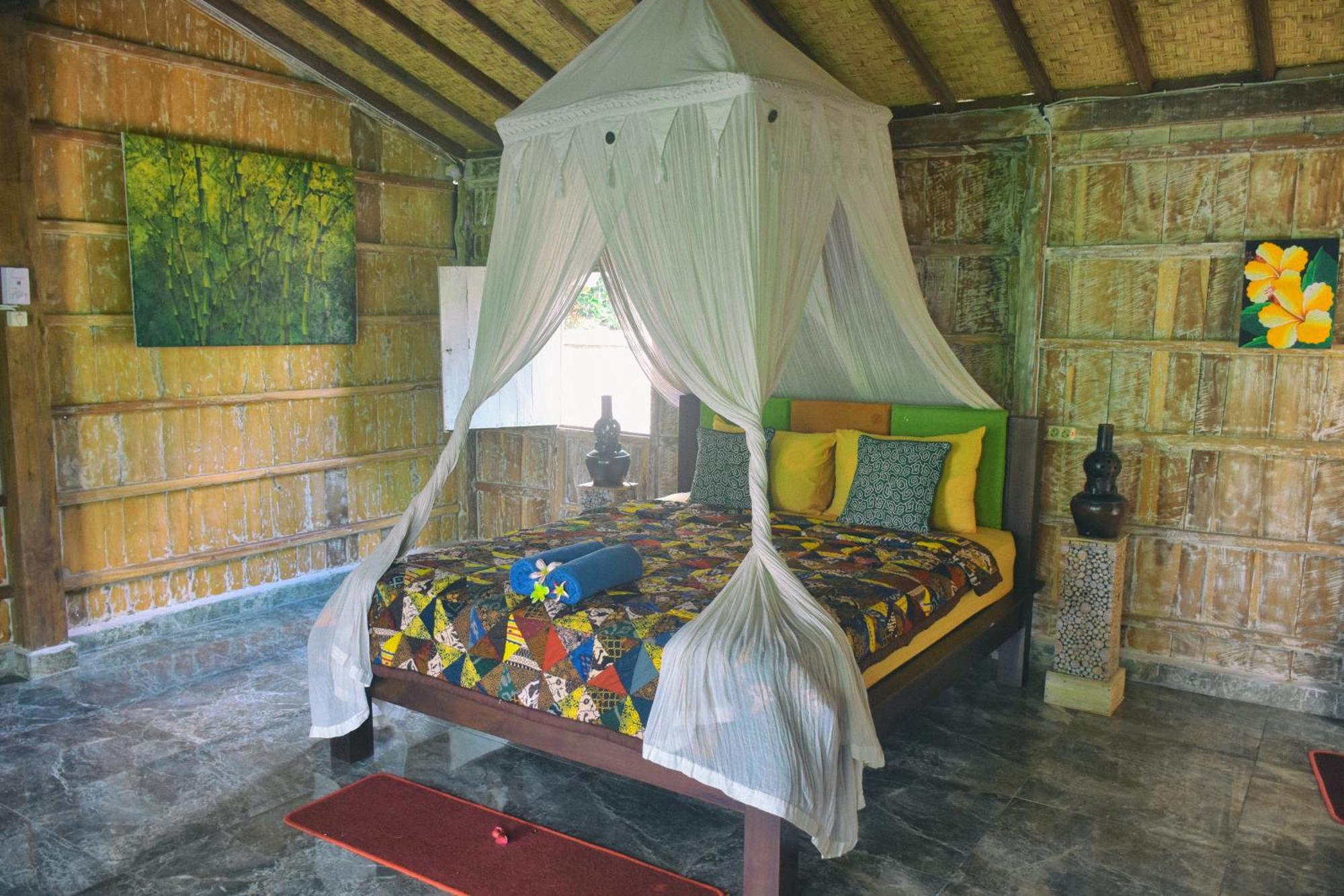 Ume Sita Villa And Homestay Ubud Zewnętrze zdjęcie