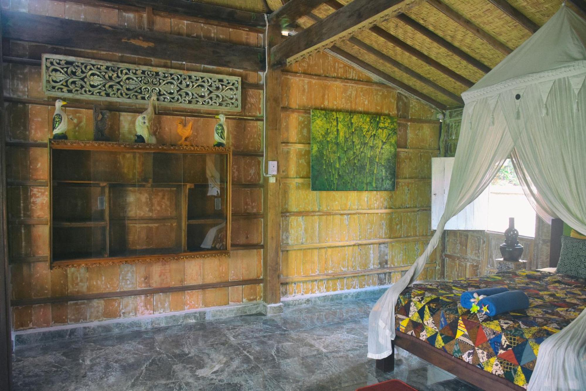 Ume Sita Villa And Homestay Ubud Zewnętrze zdjęcie