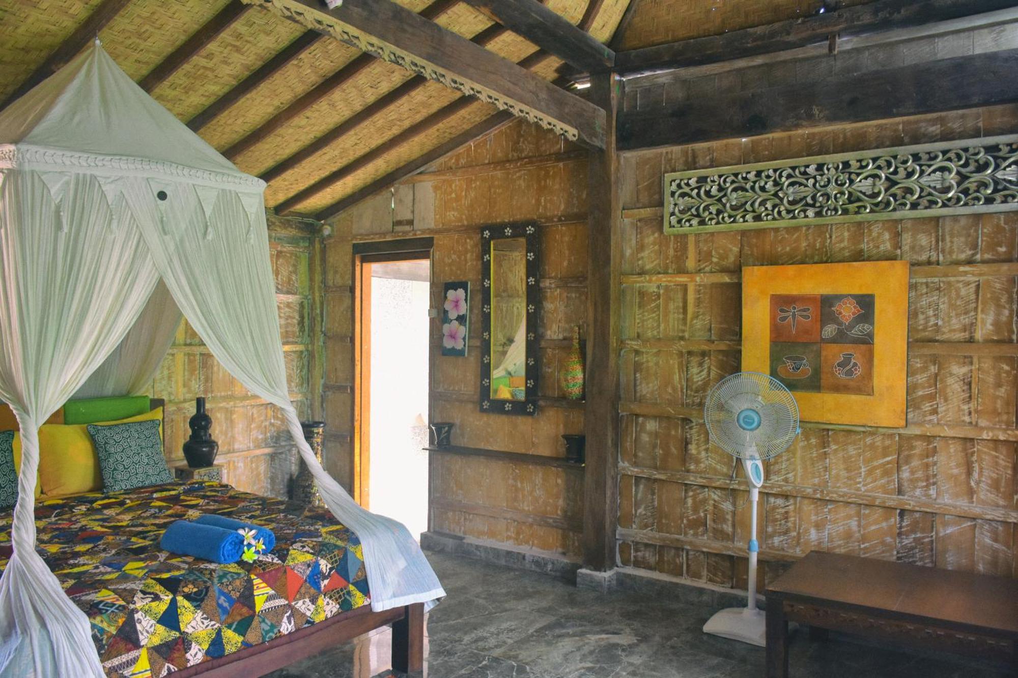 Ume Sita Villa And Homestay Ubud Zewnętrze zdjęcie