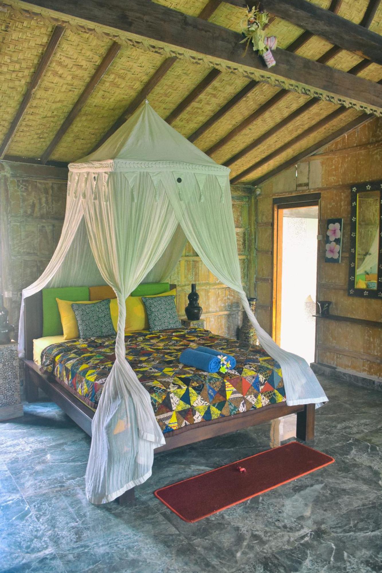 Ume Sita Villa And Homestay Ubud Zewnętrze zdjęcie