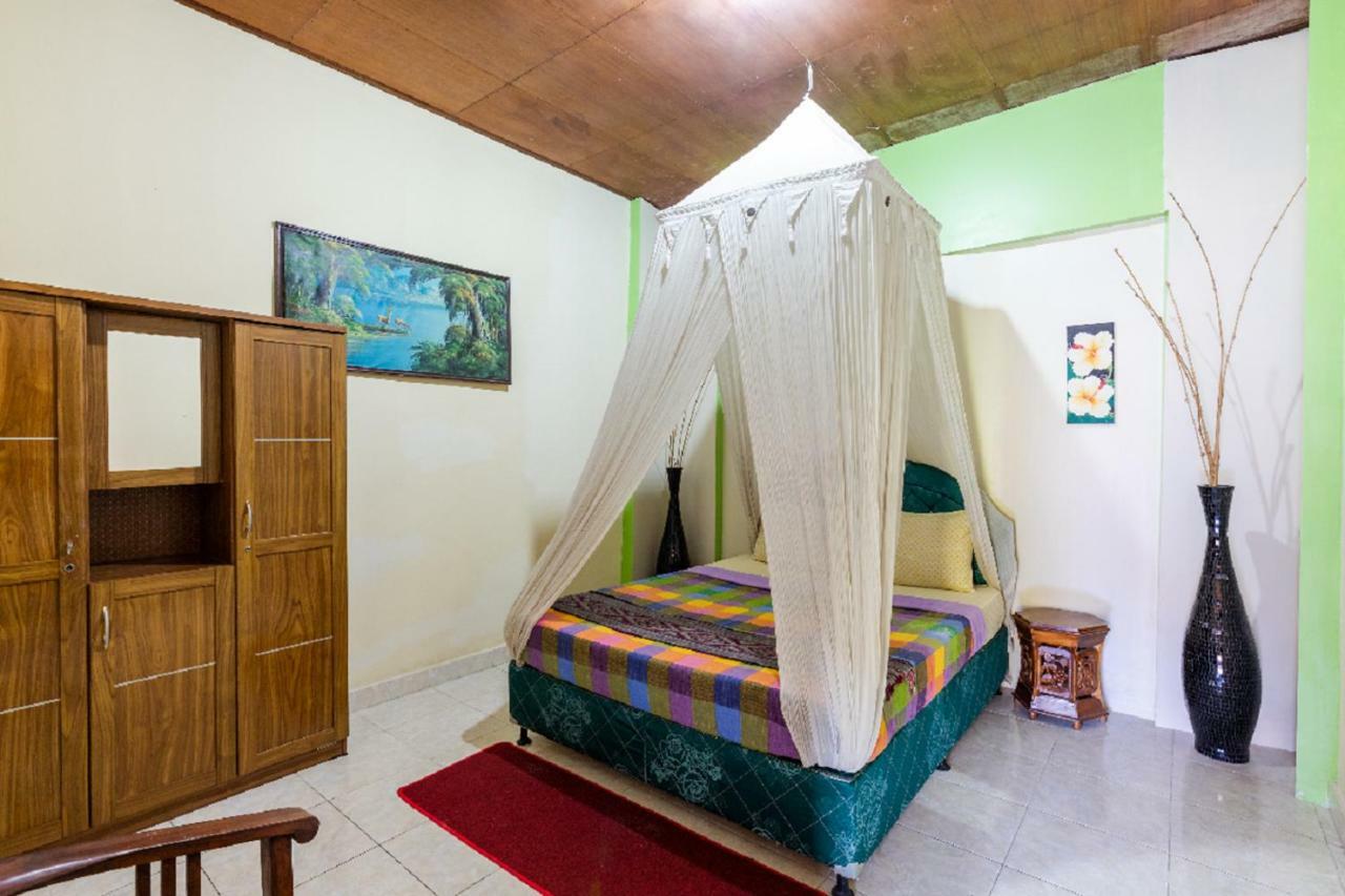 Ume Sita Villa And Homestay Ubud Zewnętrze zdjęcie