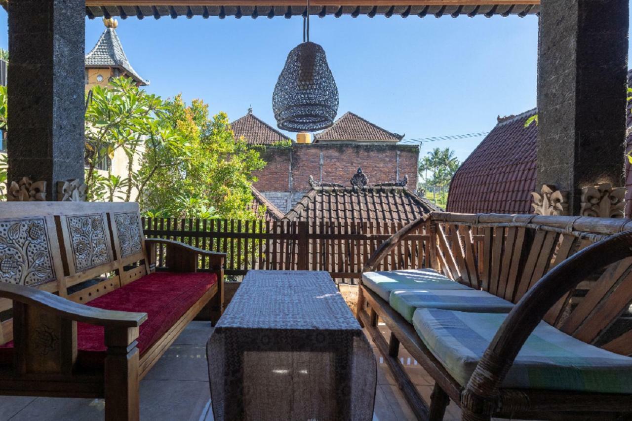 Ume Sita Villa And Homestay Ubud Zewnętrze zdjęcie