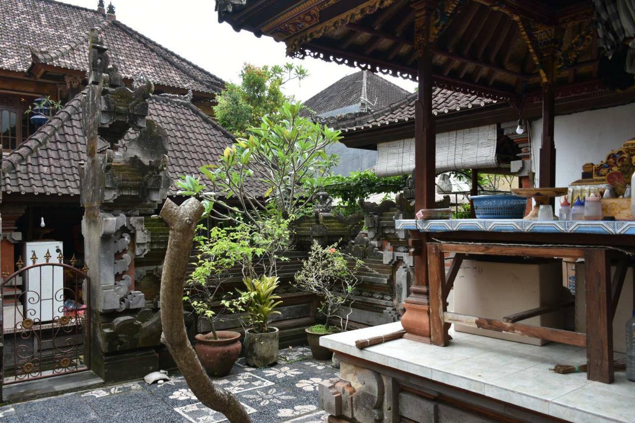 Ume Sita Villa And Homestay Ubud Zewnętrze zdjęcie