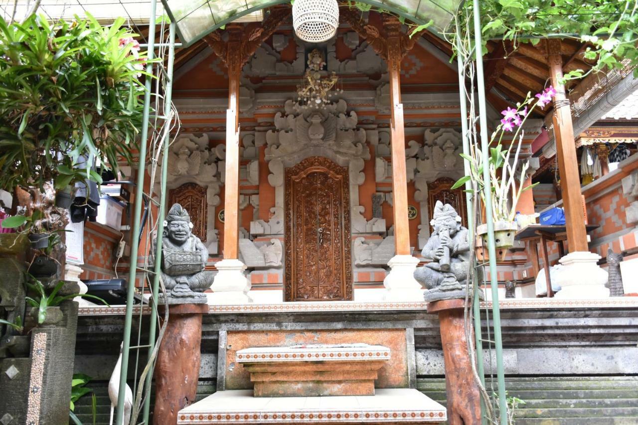 Ume Sita Villa And Homestay Ubud Zewnętrze zdjęcie