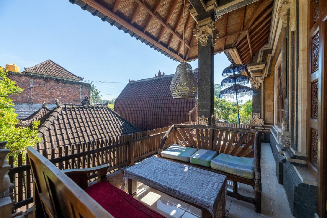 Ume Sita Villa And Homestay Ubud Zewnętrze zdjęcie