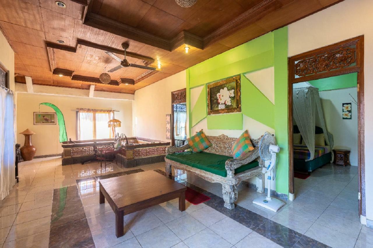 Ume Sita Villa And Homestay Ubud Zewnętrze zdjęcie