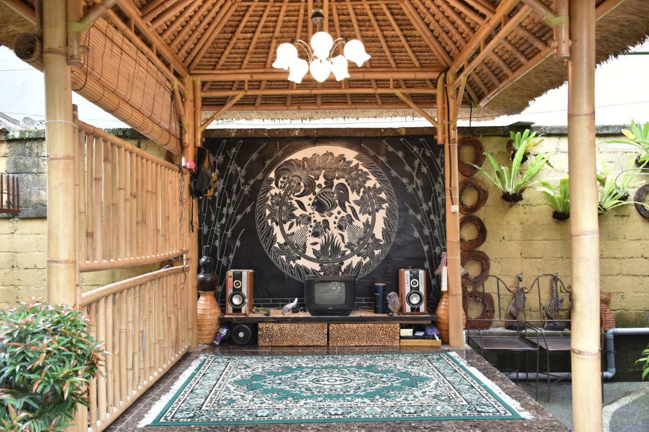 Ume Sita Villa And Homestay Ubud Zewnętrze zdjęcie