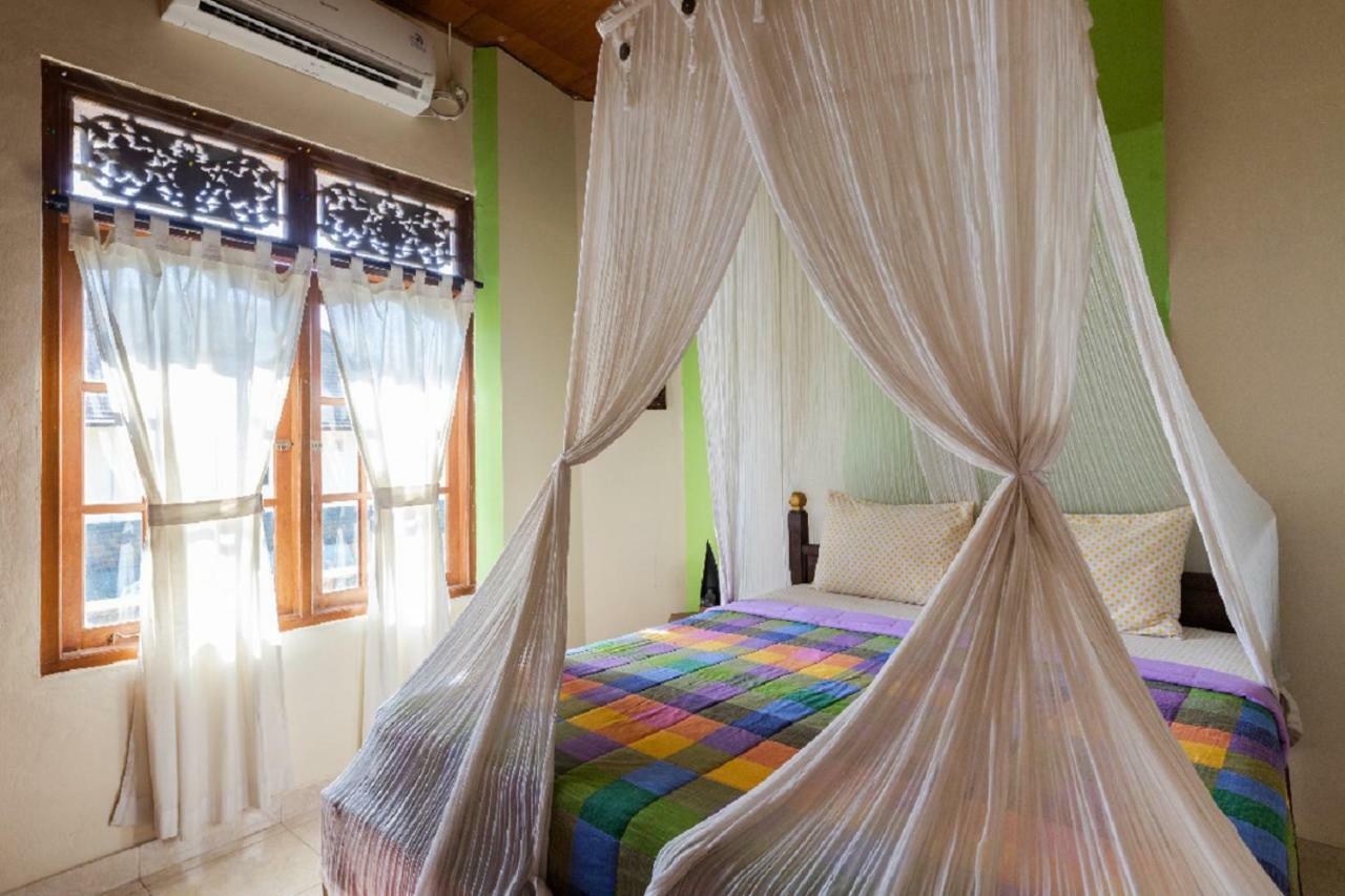 Ume Sita Villa And Homestay Ubud Zewnętrze zdjęcie