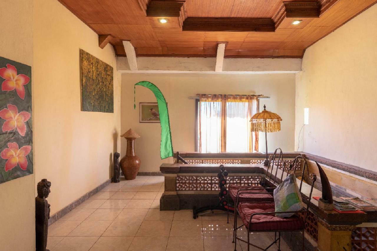 Ume Sita Villa And Homestay Ubud Zewnętrze zdjęcie