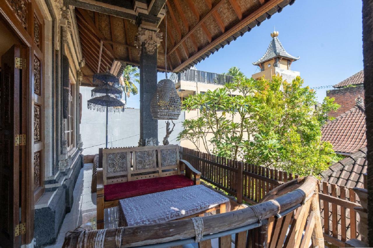 Ume Sita Villa And Homestay Ubud Zewnętrze zdjęcie