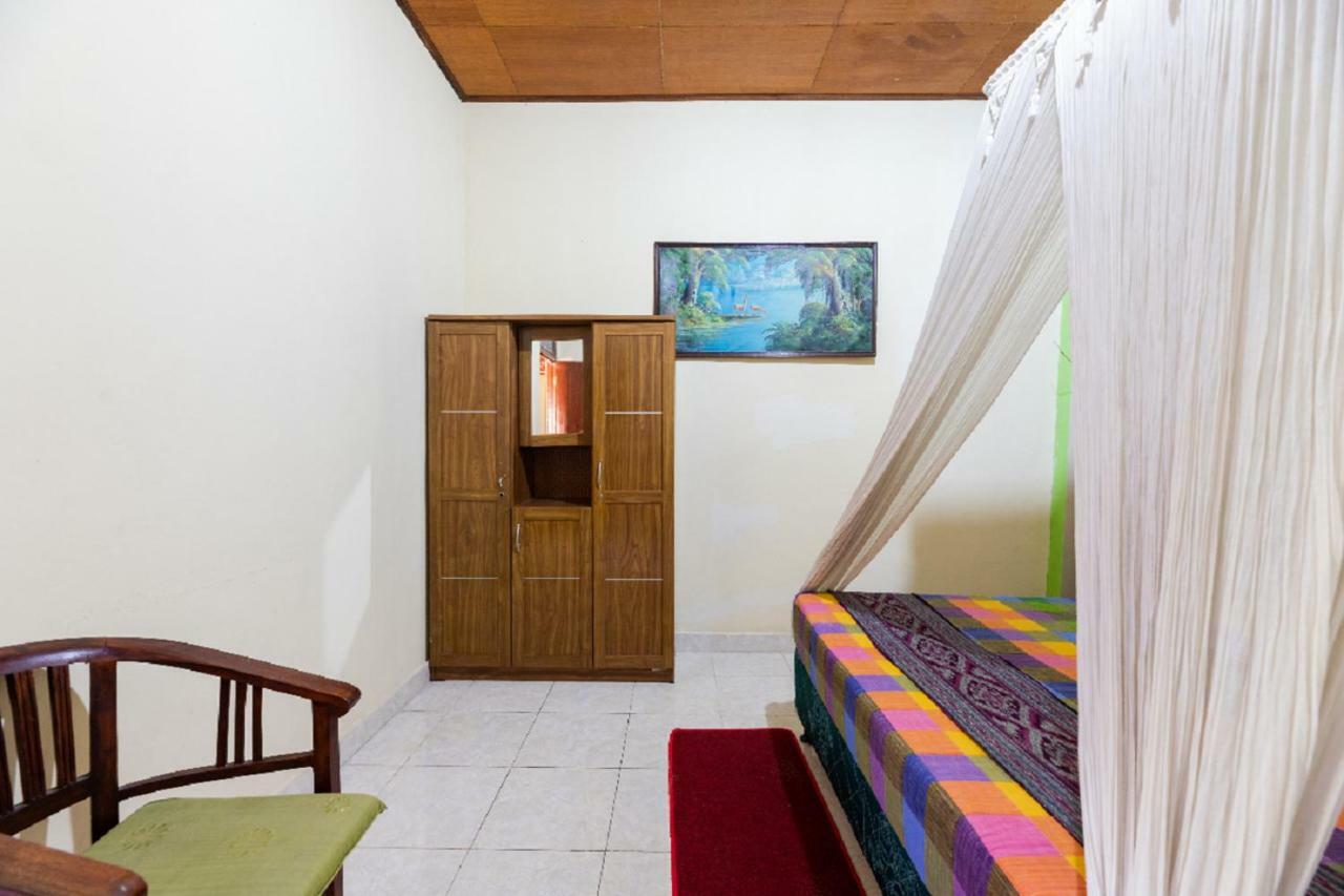 Ume Sita Villa And Homestay Ubud Zewnętrze zdjęcie