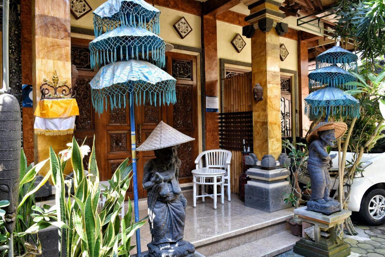 Ume Sita Villa And Homestay Ubud Zewnętrze zdjęcie
