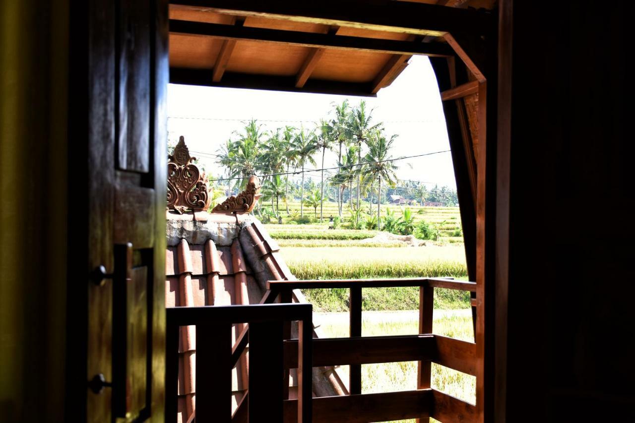 Ume Sita Villa And Homestay Ubud Zewnętrze zdjęcie