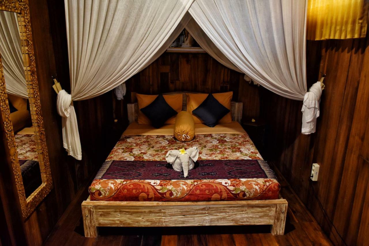 Ume Sita Villa And Homestay Ubud Zewnętrze zdjęcie