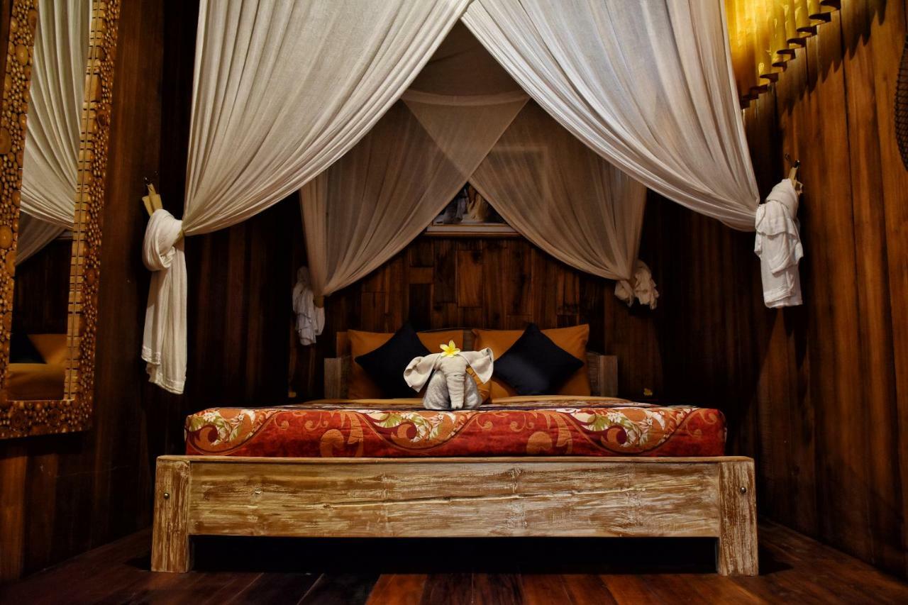 Ume Sita Villa And Homestay Ubud Zewnętrze zdjęcie