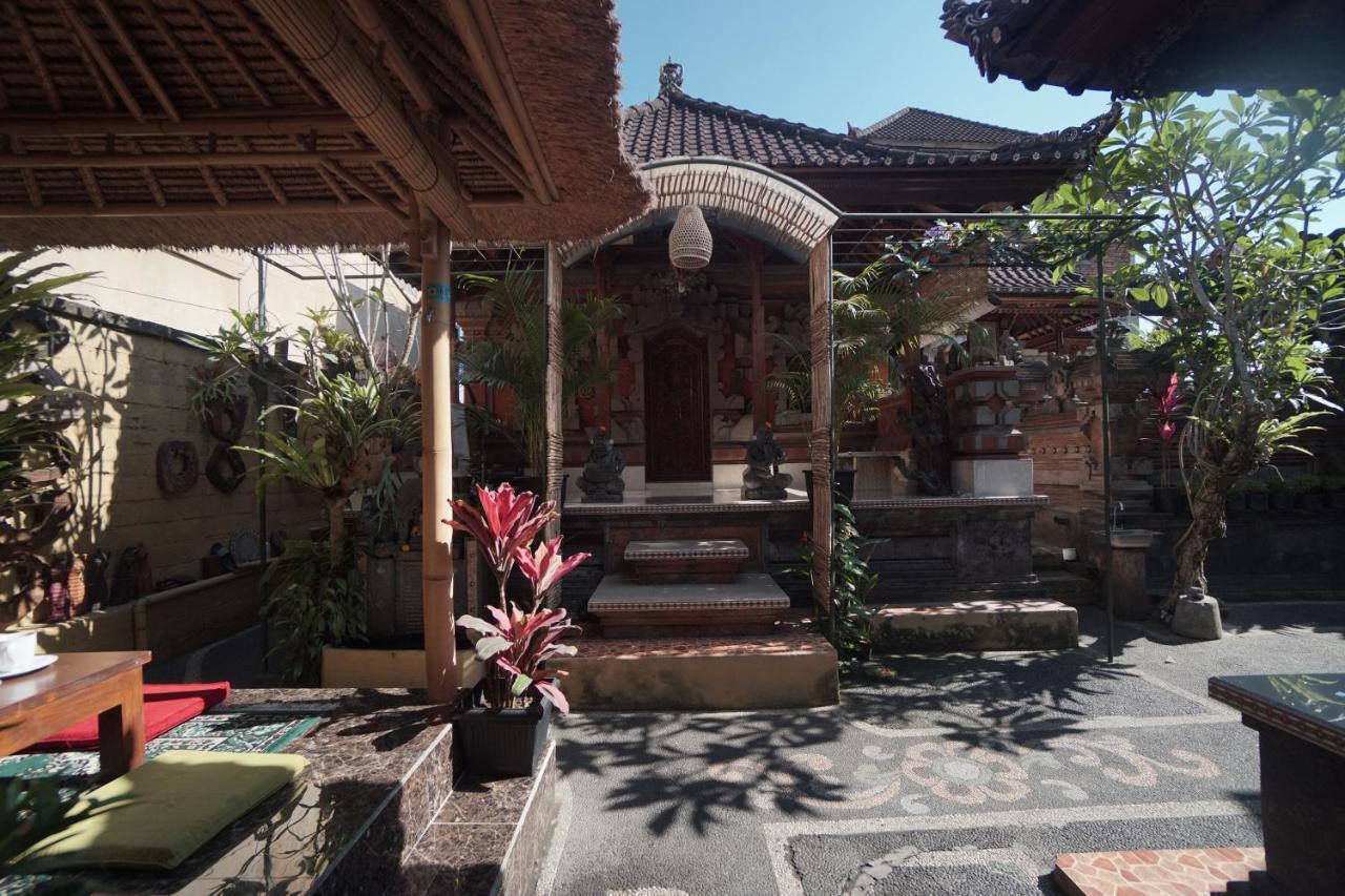 Ume Sita Villa And Homestay Ubud Zewnętrze zdjęcie