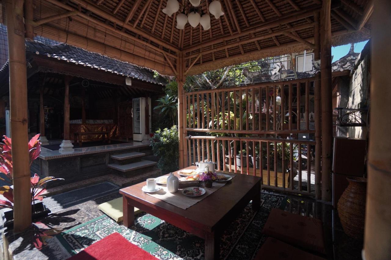 Ume Sita Villa And Homestay Ubud Zewnętrze zdjęcie