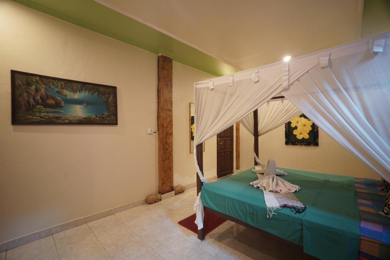 Ume Sita Villa And Homestay Ubud Zewnętrze zdjęcie