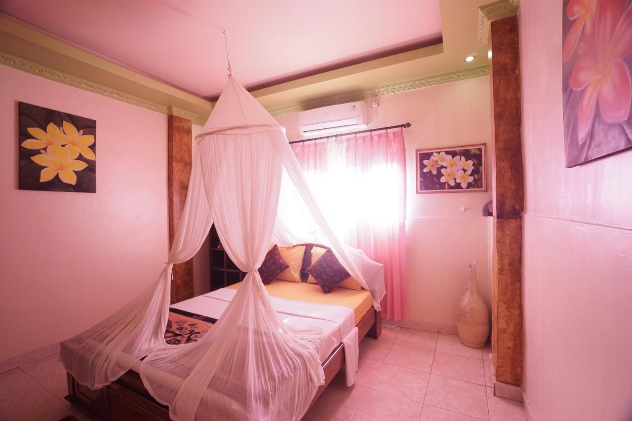 Ume Sita Villa And Homestay Ubud Zewnętrze zdjęcie