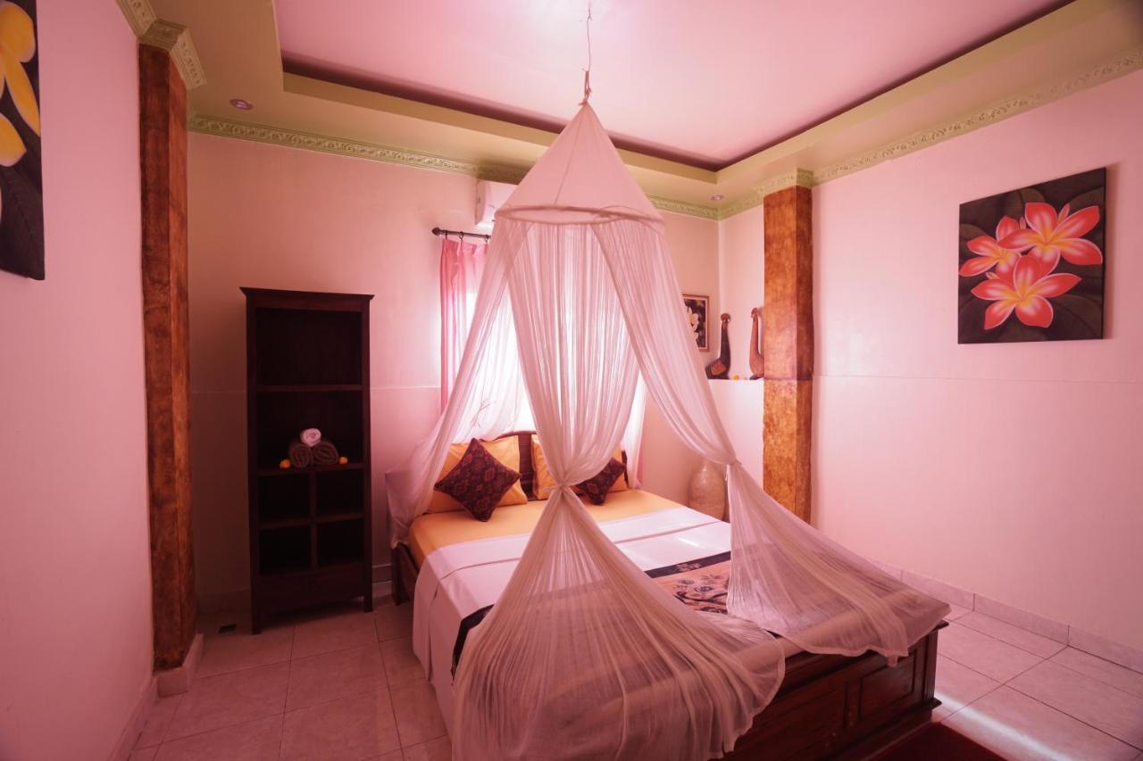 Ume Sita Villa And Homestay Ubud Zewnętrze zdjęcie