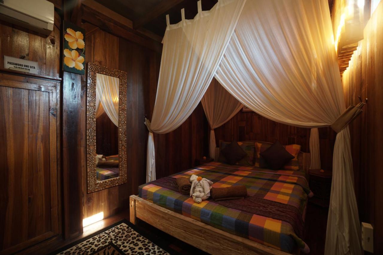 Ume Sita Villa And Homestay Ubud Zewnętrze zdjęcie