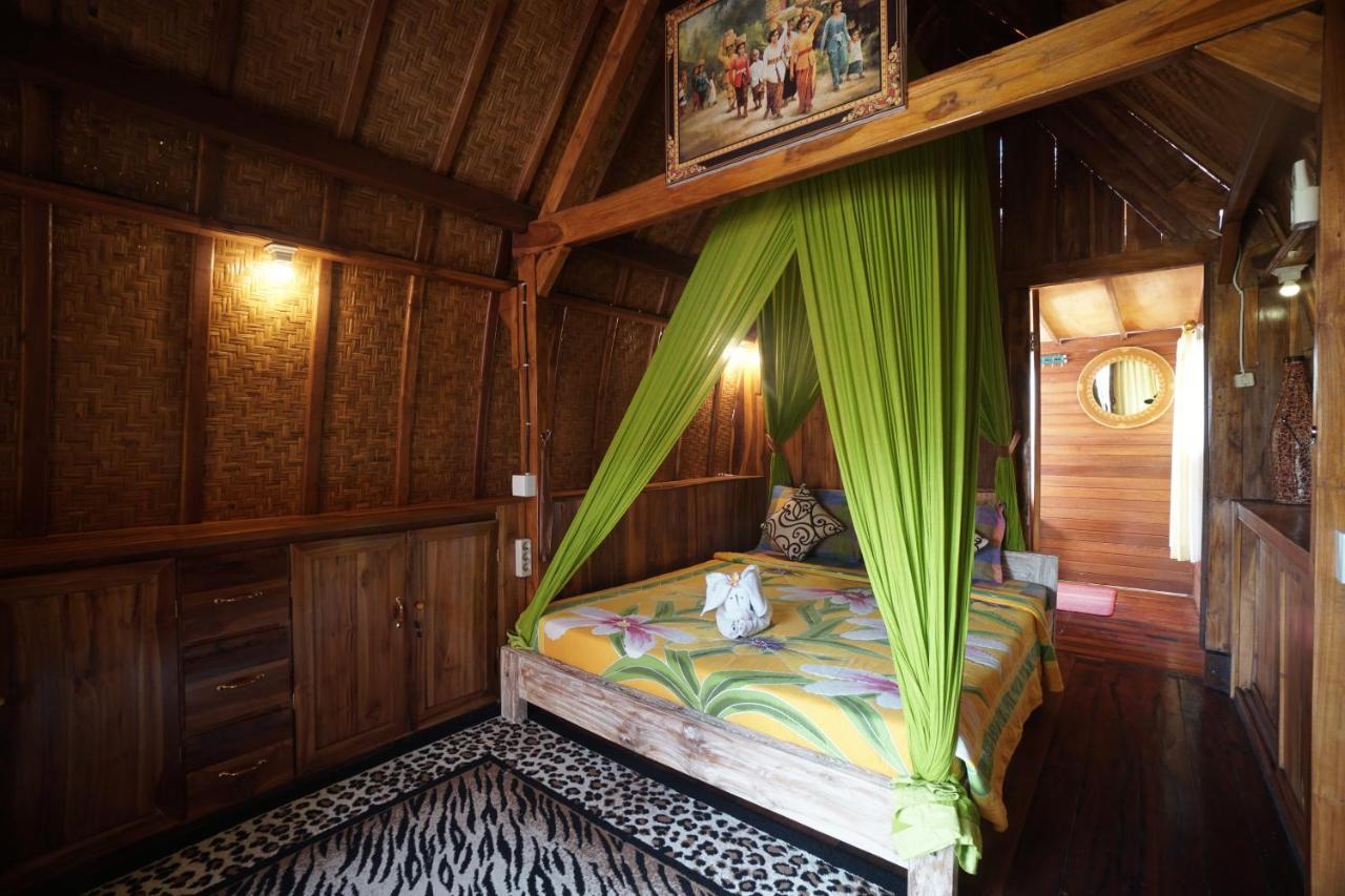 Ume Sita Villa And Homestay Ubud Zewnętrze zdjęcie