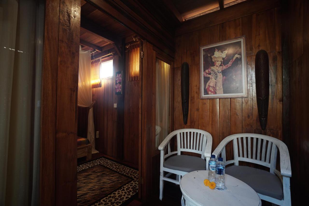 Ume Sita Villa And Homestay Ubud Zewnętrze zdjęcie