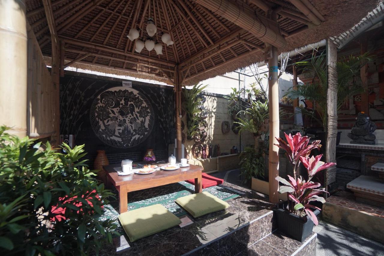 Ume Sita Villa And Homestay Ubud Zewnętrze zdjęcie