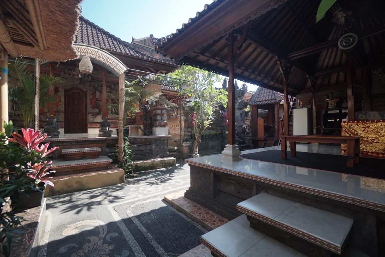 Ume Sita Villa And Homestay Ubud Zewnętrze zdjęcie